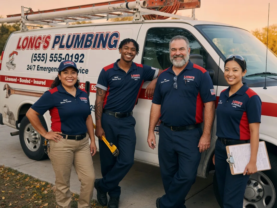 Leak Detection company in Sonora, TX
